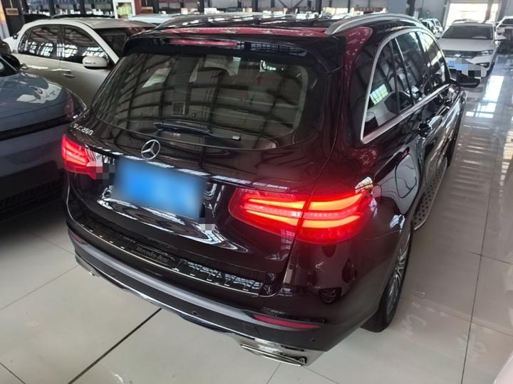 GLC 2017 GLC 200 4MATIC photo 4