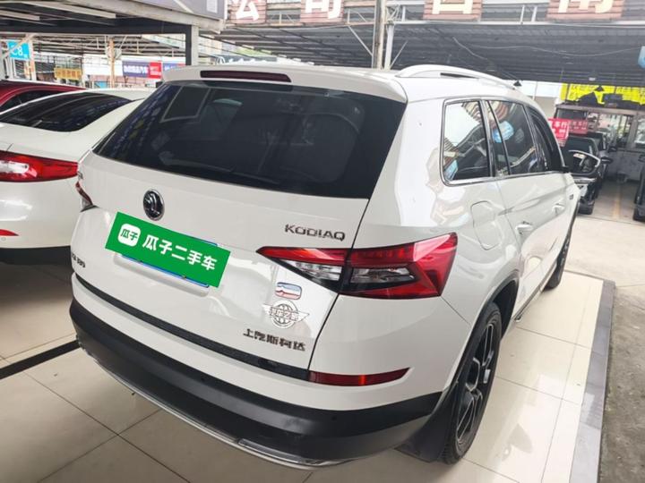 Kodiaq 2018 Facelift TSI330 7-Seater RWD Luxury Preferred photo 6