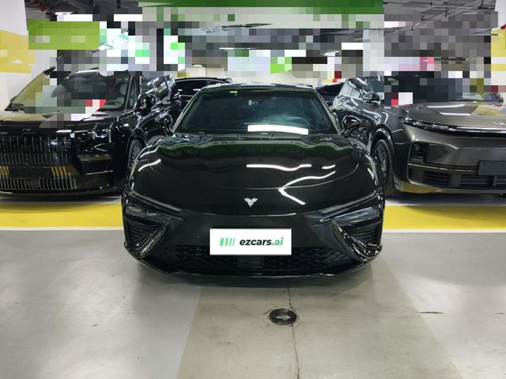 Neta S 2023 EV 520km RWD Lite photo 2
