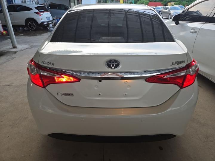 Levin 2016 1.6G CVT Elite photo 3