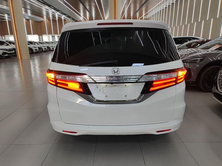 Odyssey 2015 Facelift 2.4L Smart photo 5