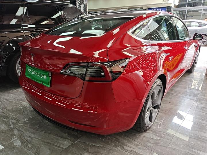 Model 3 2020 Facelift Standard Range RWD Upgraded photo 4
