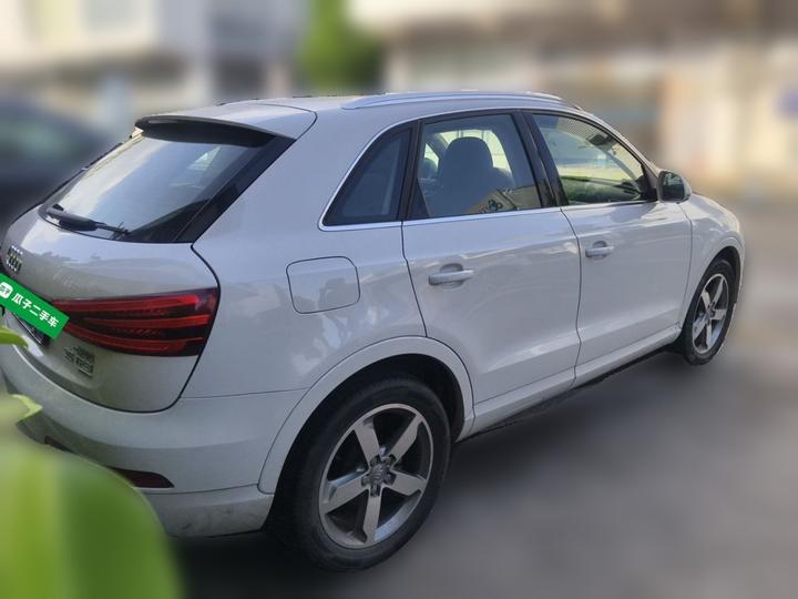 Q3 2016 35 TFSI Collection quattro photo 6