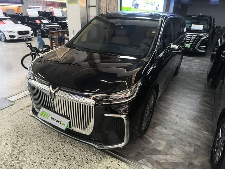 Voyah Dreamer 2025 PHEV AWD Excellence