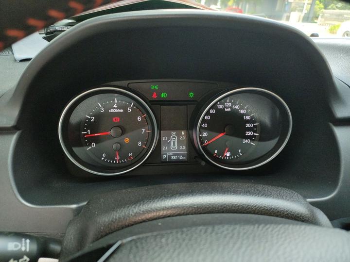 M6 2019 1.5T DCT RWD Elite China VI photo 8