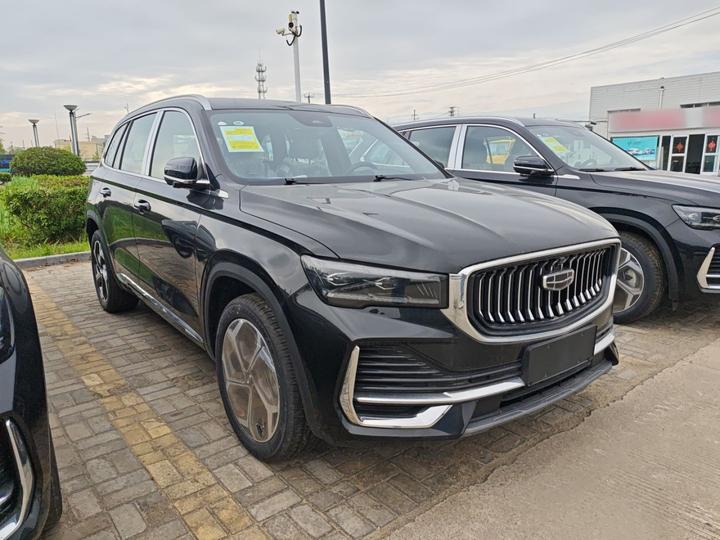 Xingyue L 2024 2.0TD DCT EVO RWD photo 3