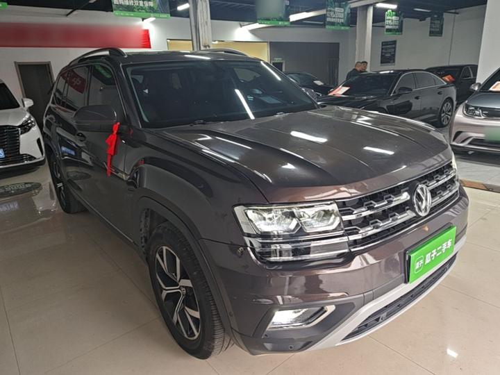 Teramont 2019 380TSI AWD Luxury China V photo 3