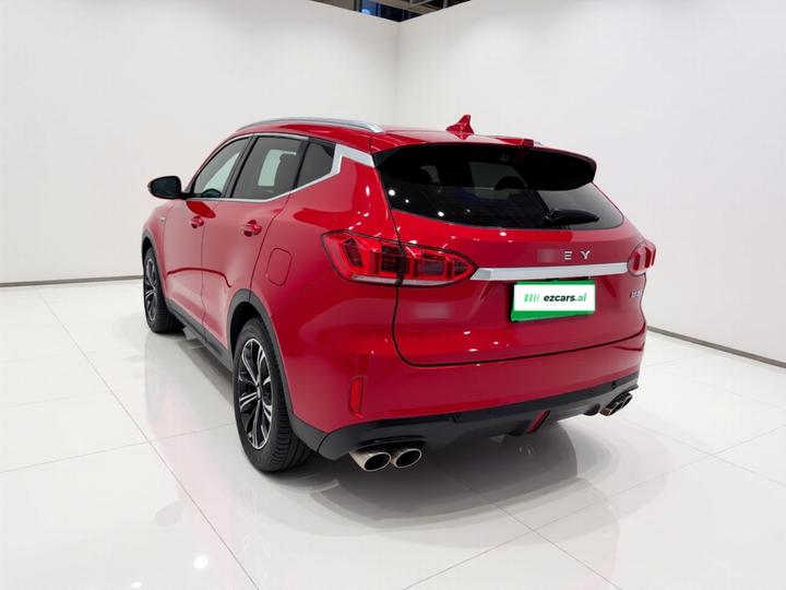 VV6 2021 2.0T RWD Smart + photo 4