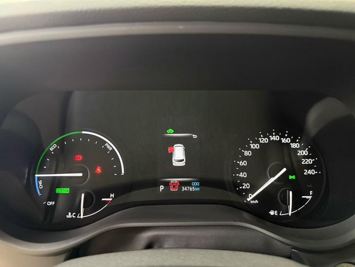 Sienna 2024 2.5L Hybrid Luxury photo 5
