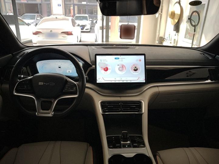 Song PLUS EV 2024 Honor DM-i 150km Flagship PLUS photo 5