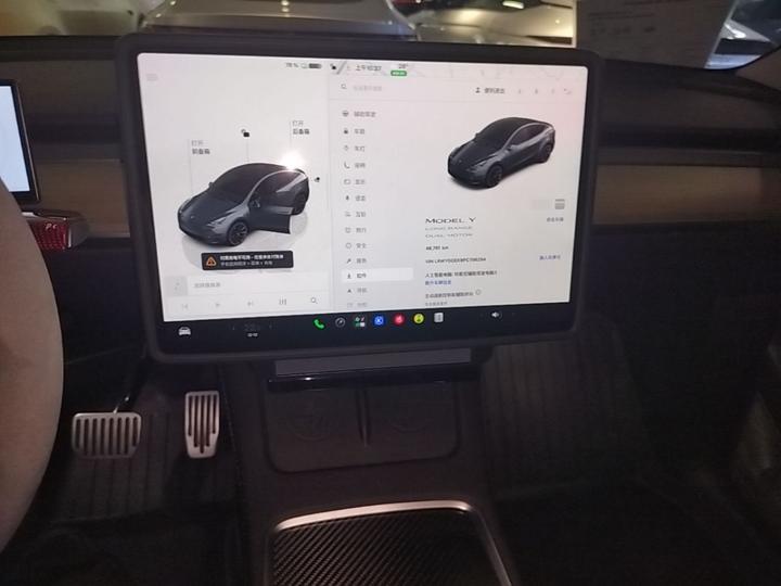 Model Y 2022 Facelift Long Range AWD photo 8