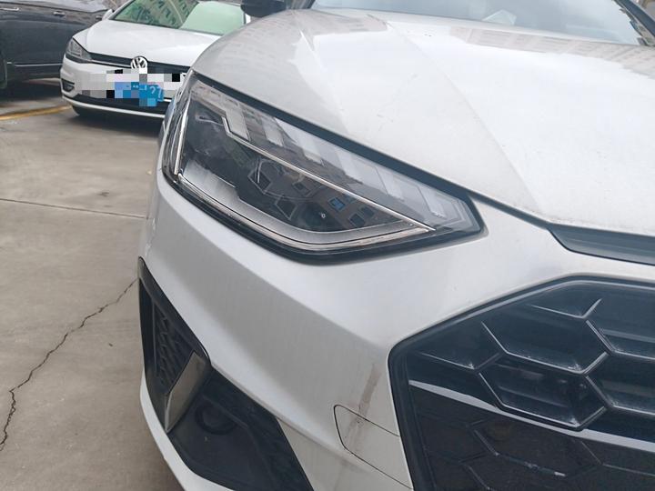 A4L 2024 40 TFSI Luxury Dynamic photo 7