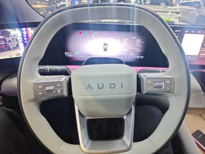 AUDI E5 Sportback 2026 Flagship quattro photo 6