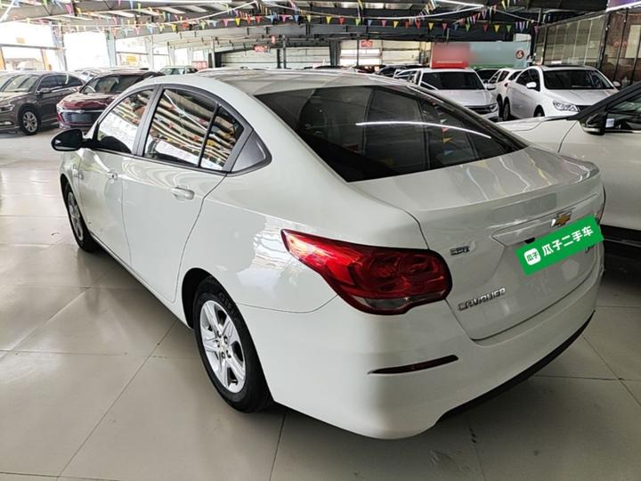 Cavalier 2019 320 AT photo 4