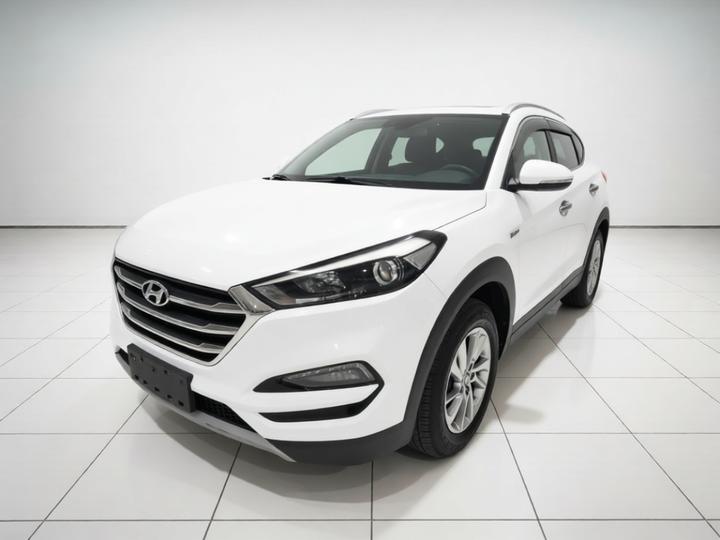Tucson 2015 1.6T DCT RWD Smart