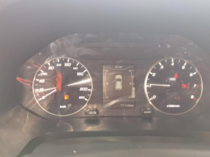 Tiggo 7 2020 1.5T MT Comfort photo 7