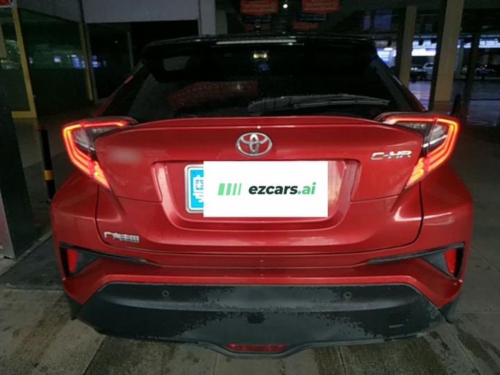 C-HR 2020 2.0L Luxury photo 3
