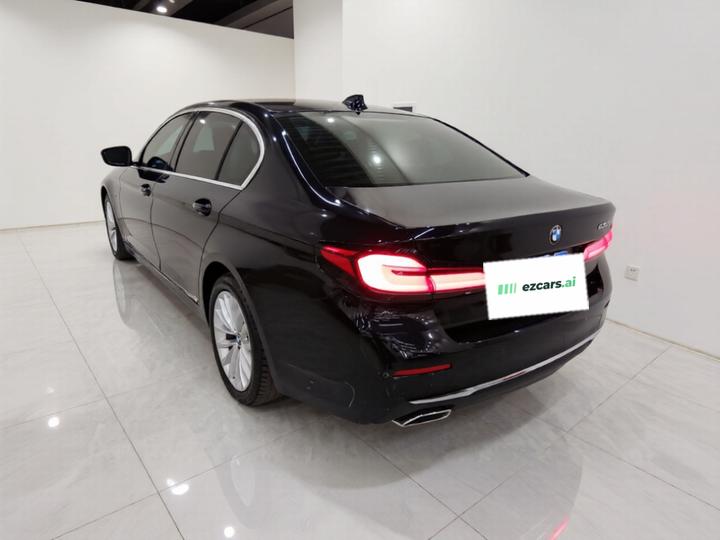 5 Series 2021 525Li Luxury photo 4