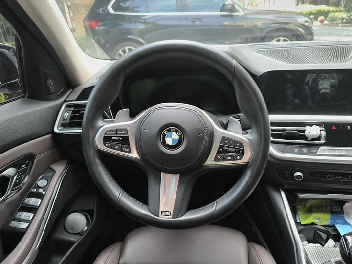 3 Series 2021 325Li M M Sport Night Package photo 3