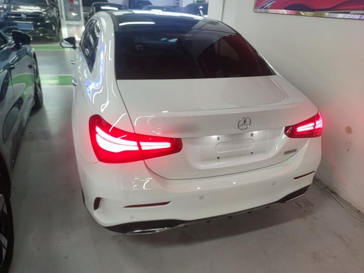 A-Class 2025 A 200 L Fashion photo 3