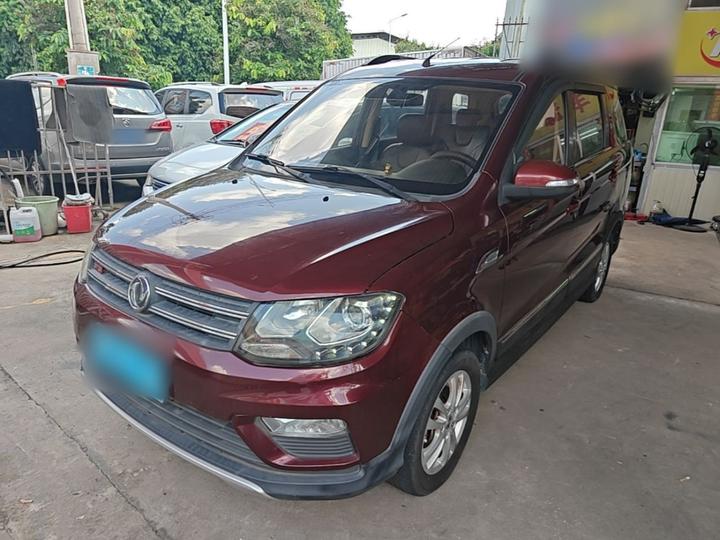 Fengon 370 2016 1.5L MT Luxury SFG15-02 5-Seater
