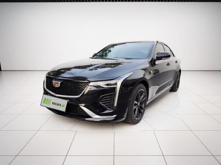 CT4 2023 25T Luxury