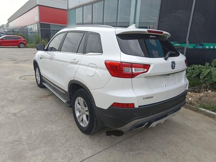CS75 2017 1.5T AT photo 4
