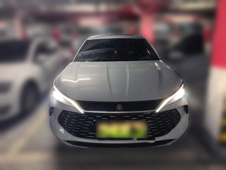 Qin L 2024 DM-i 120KM Leading photo 2