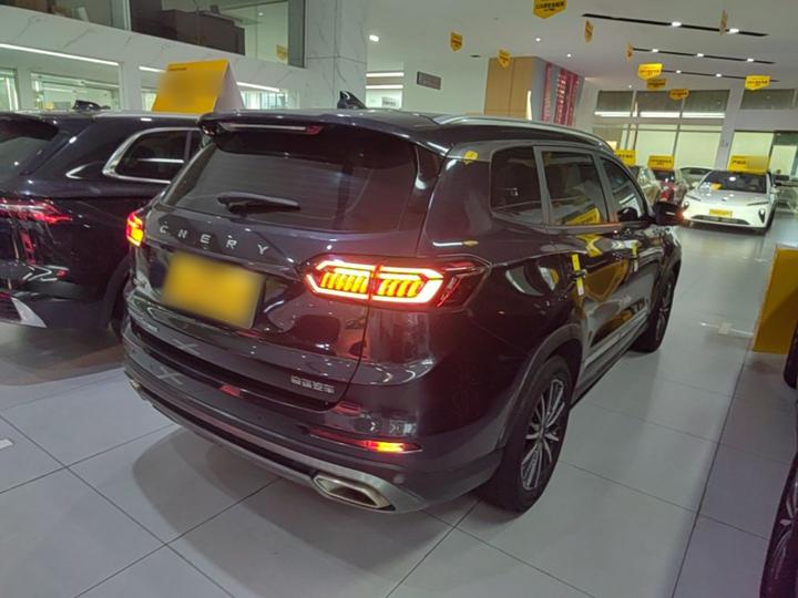 Tiggo 8 PLUS 2021 290TGDI DCT photo 4