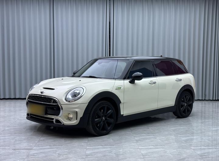 Clubman 2016 Facelift 2.0T COOPER S