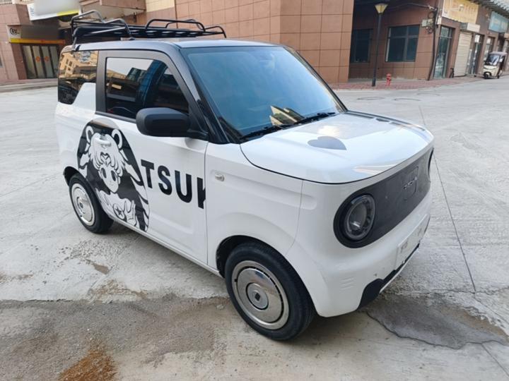 2023 Panda mini 200km photo 3