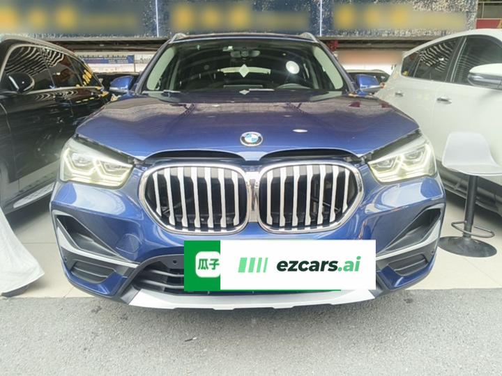 X1 2020 sDrive20Li Exclusive photo 2