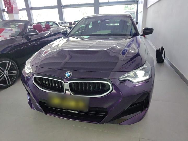 2 Series Imported 2025 225i M Sport Night Package photo 2