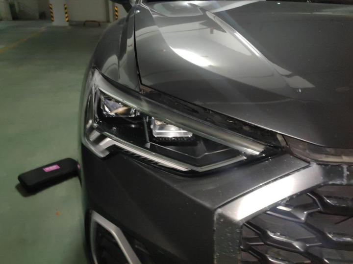 Q3 Sportback 2020 35 TFSI Progressive photo 7