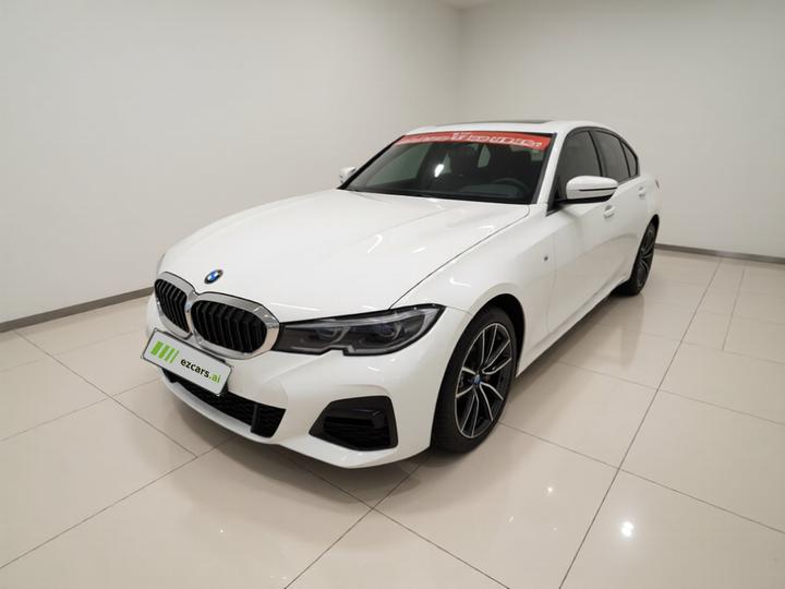 3 Series 2020 325Li M Sport Package