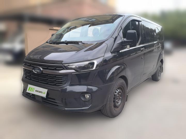 Transit 2023 2.0T Diesel AT Medium Wheelbase 5/6-Seater