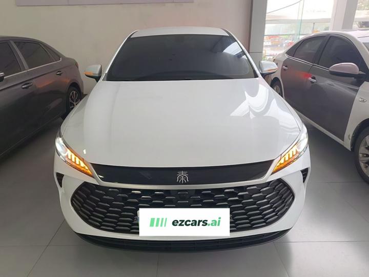 Qin PLUS 2025 DM-i ADAS 55KM Leading photo 2