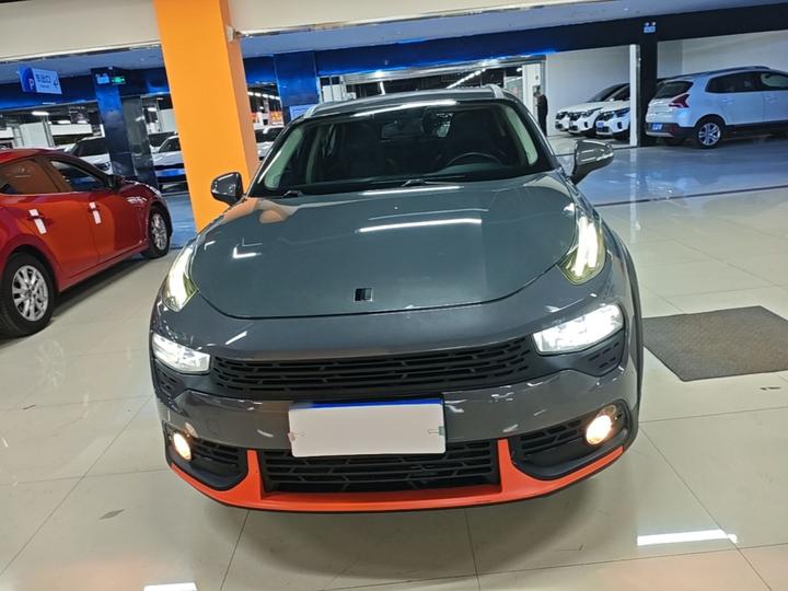02 2019 1.5T DCT RWD China VI photo 2