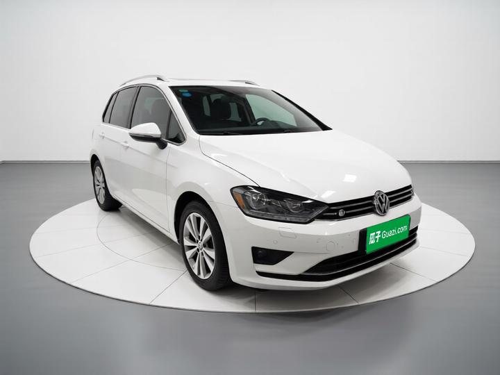 Golf 2016 230TSI AT Progressive photo 3
