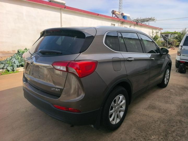 Envision 2019 20T RWD Elite China VI photo 4