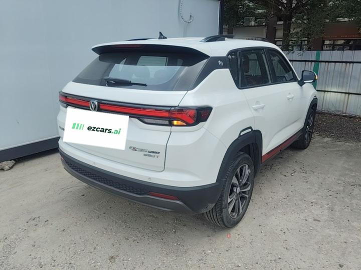 CS35PLUS 2023 Enjoy 1.4T DCT Luxury photo 6