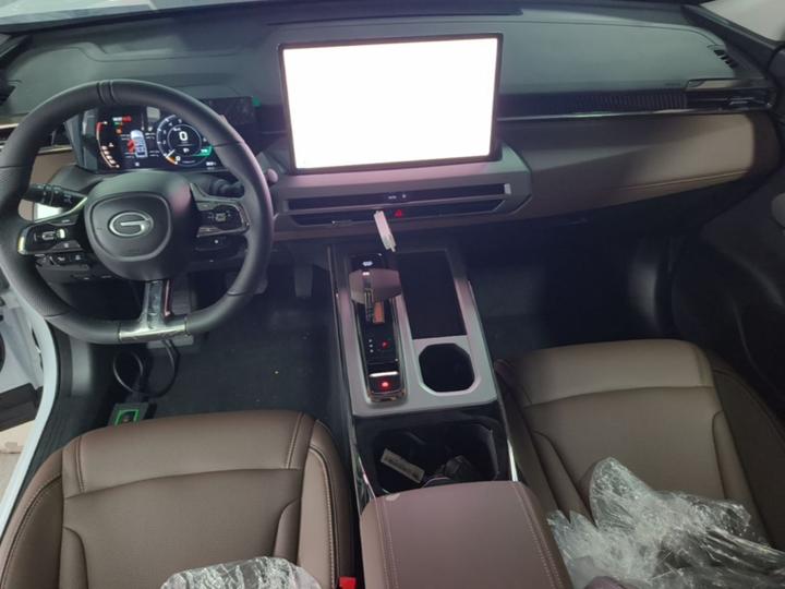GAC Trumpchi GS4 2024 MAX 1.5T Flagship photo 5