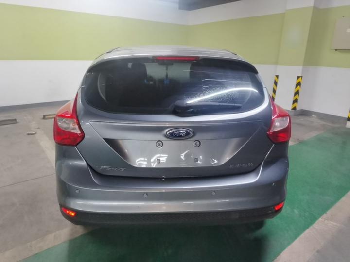 Focus 2012 Hatchback 1.6L AT Comfort photo 3