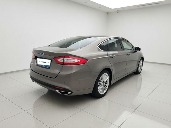 Mondeo 2013 2.0L GTDi240 Luxury Sport photo 6