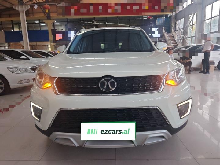 BAIC X35 2016 1.5L MT Luxury photo 2