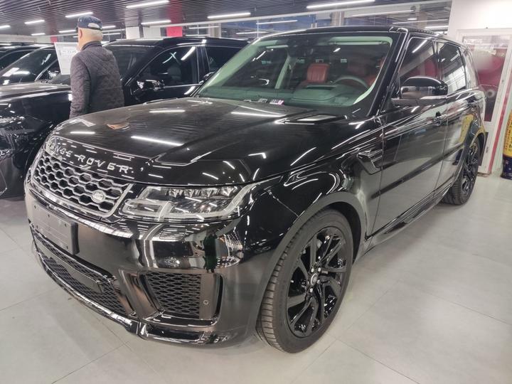 Range Rover Sport 2020 3.0 L6 HSE DYNAMIC