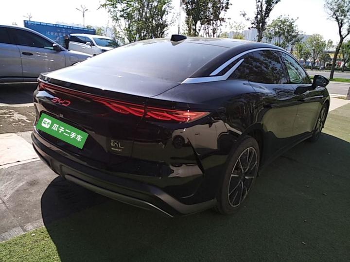 Han L 2025 DM-i 200KM LiDAR Flagship photo 4