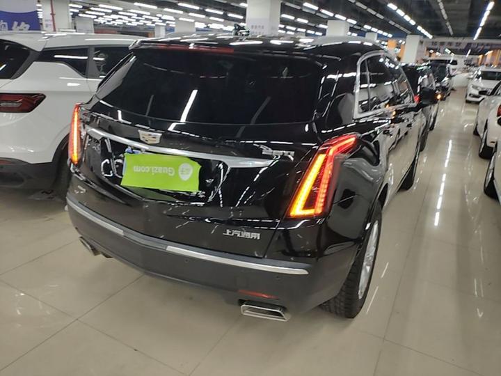 XT5 2020 28T AWD Tech photo 4
