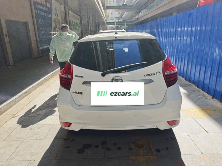 Vios FS 2017 1.5L CVT photo 6