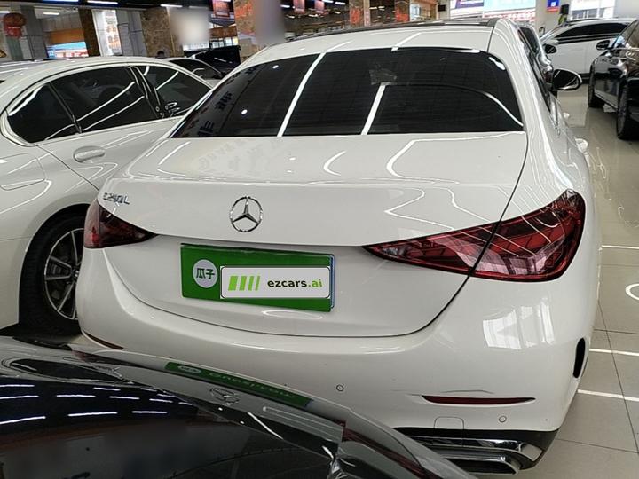 C-Class 2022 Facelift C 260 L Sport photo 5